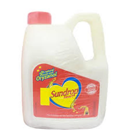 SUNDROP HEART 3Ltr